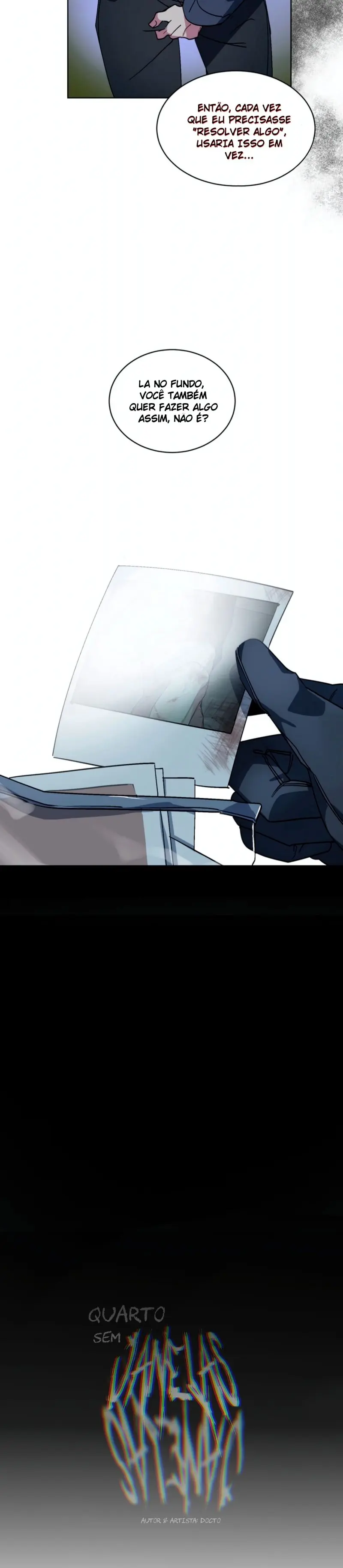 A Room Without Space – Capítulo 9 – Side Yaoi – Página 8