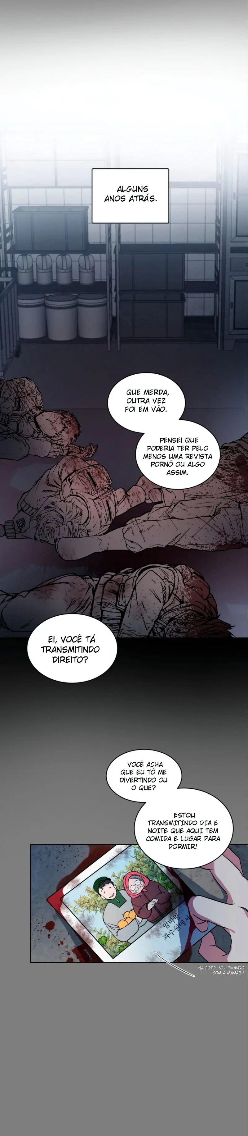 A Room Without Space – Capítulo 9 – Side Yaoi – Página 9