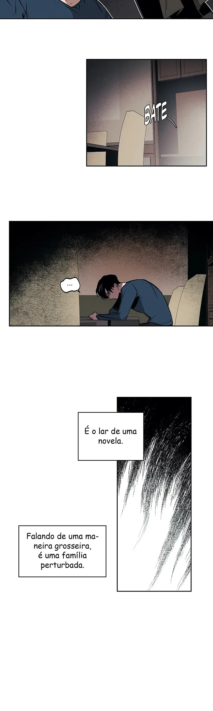 A Terceira Perspectiva – Capítulo 01 Yaoi – Página 11