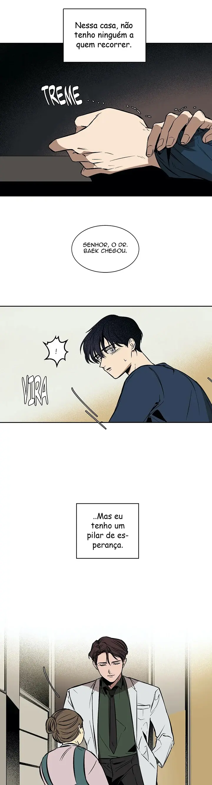 A Terceira Perspectiva – Capítulo 01 Yaoi – Página 12