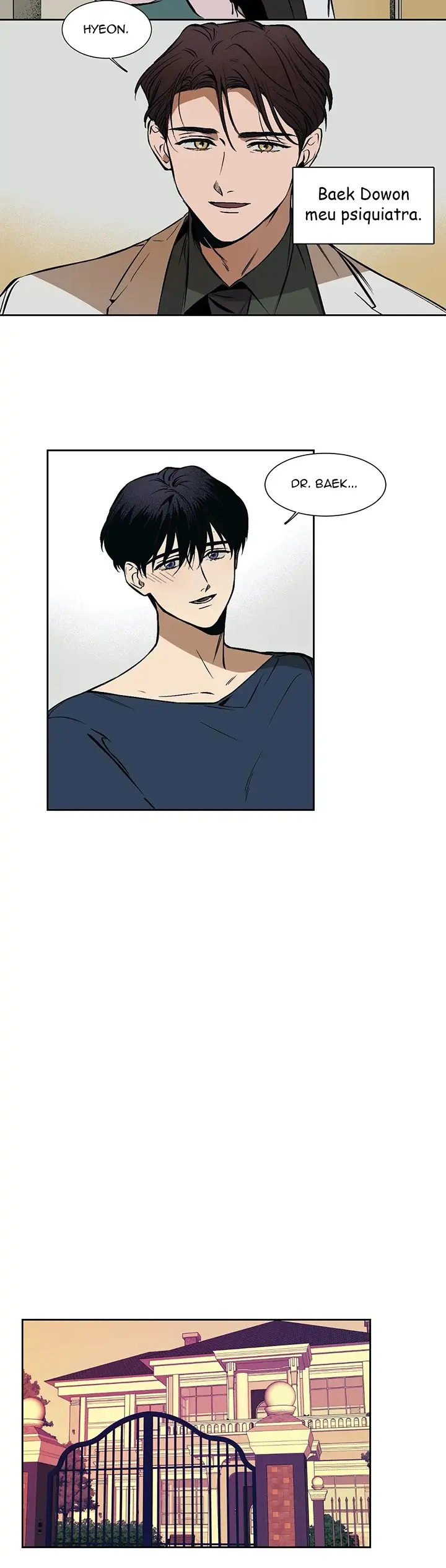 A Terceira Perspectiva – Capítulo 01 Yaoi – Página 13