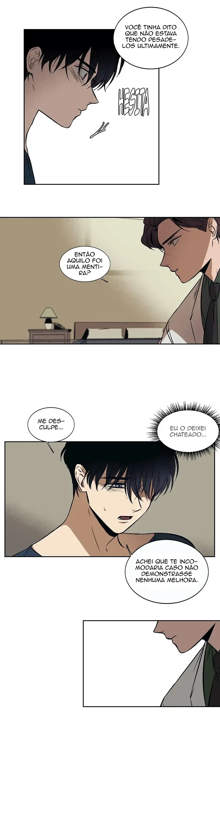 A Terceira Perspectiva – Capítulo 01 Yaoi – Página 15