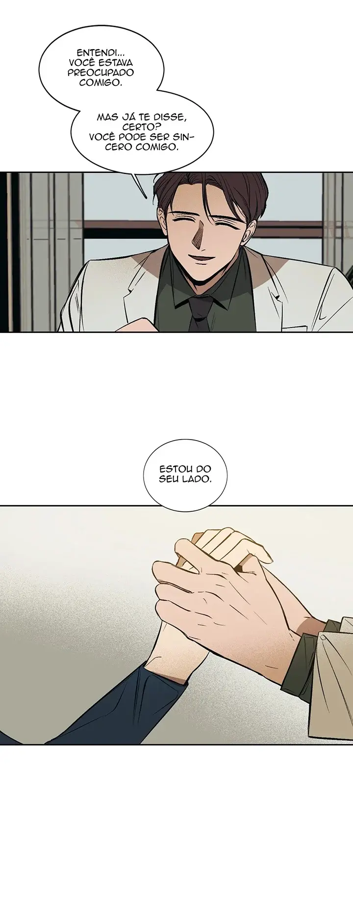 A Terceira Perspectiva – Capítulo 01 Yaoi – Página 16