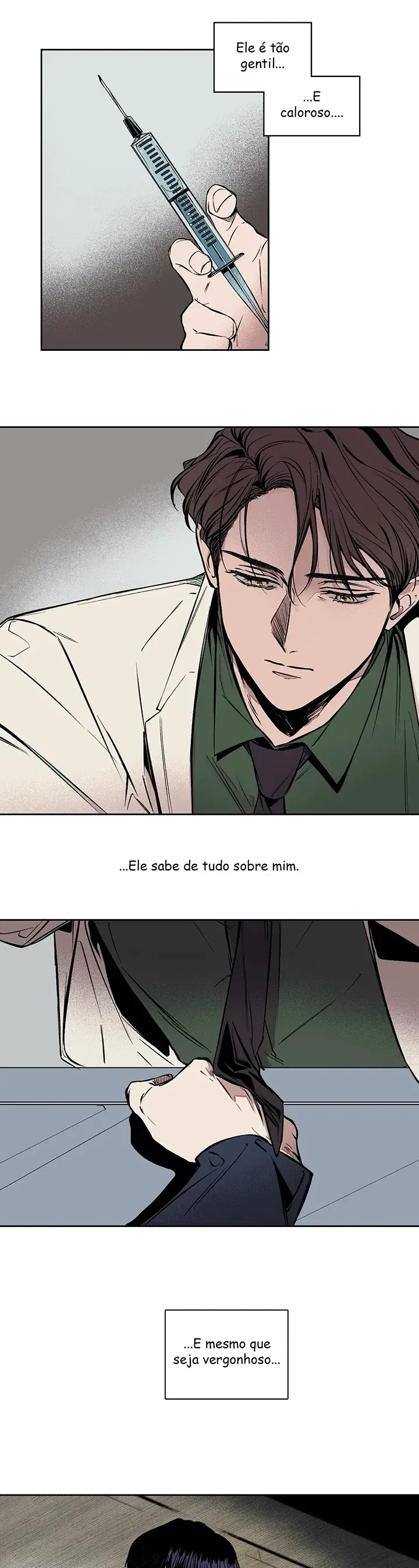 A Terceira Perspectiva – Capítulo 01 Yaoi – Página 19