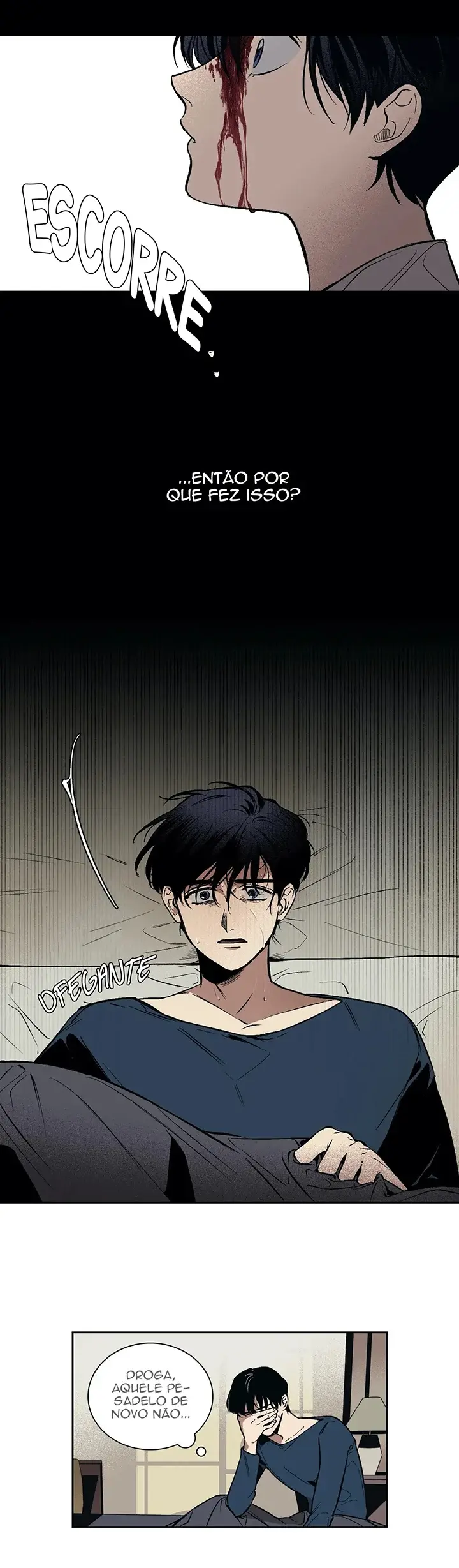 A Terceira Perspectiva – Capítulo 01 Yaoi – Página 2