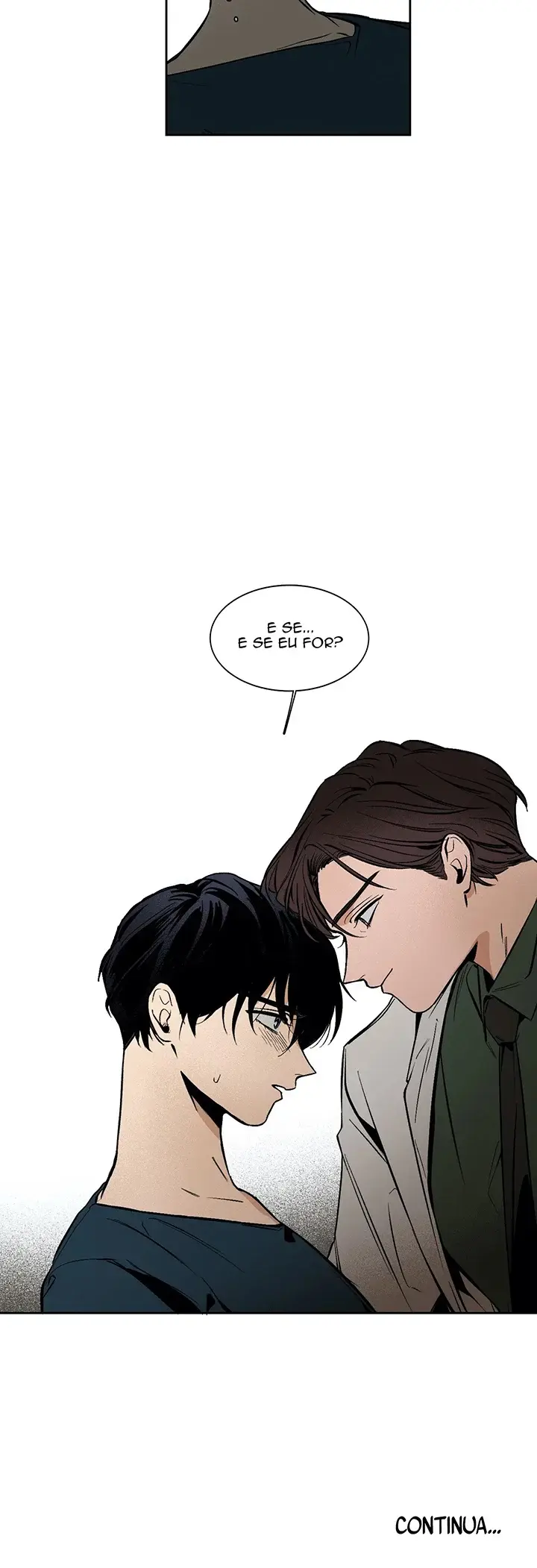 A Terceira Perspectiva – Capítulo 01 Yaoi – Página 28