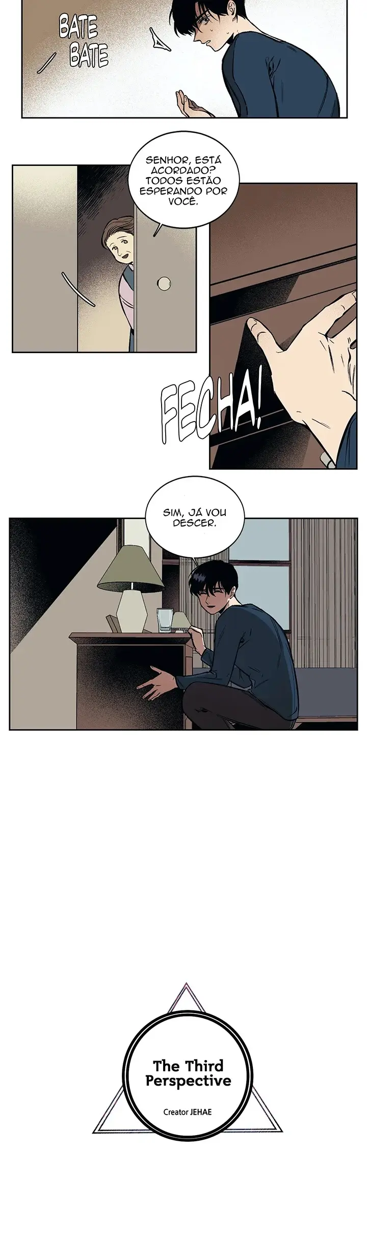 A Terceira Perspectiva – Capítulo 01 Yaoi – Página 4
