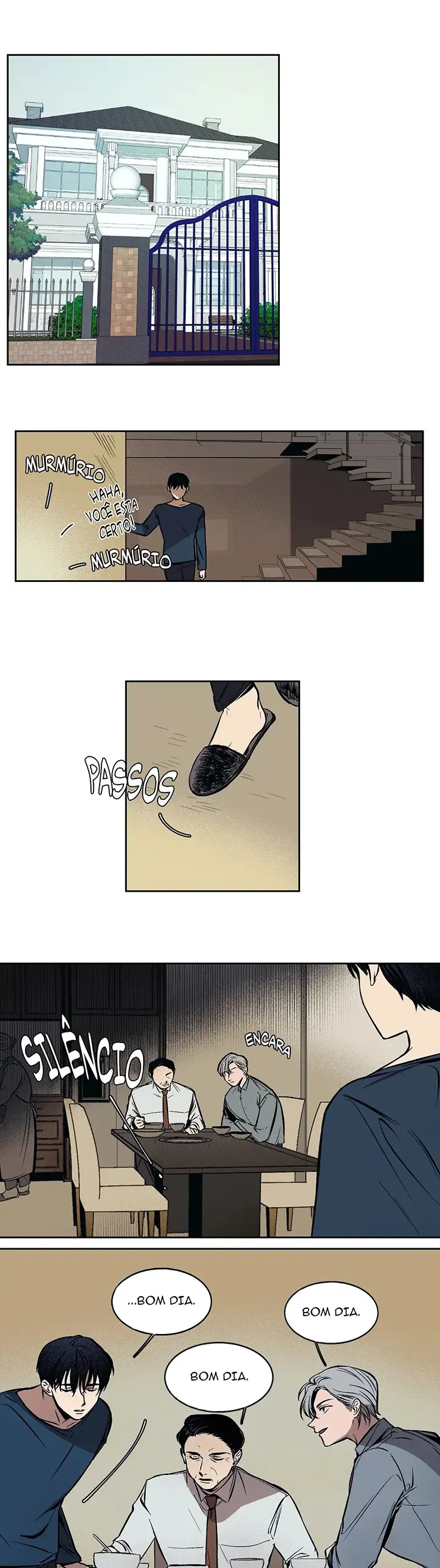 A Terceira Perspectiva – Capítulo 01 Yaoi – Página 5