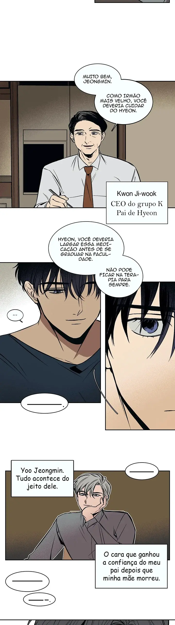 A Terceira Perspectiva – Capítulo 01 Yaoi – Página 7