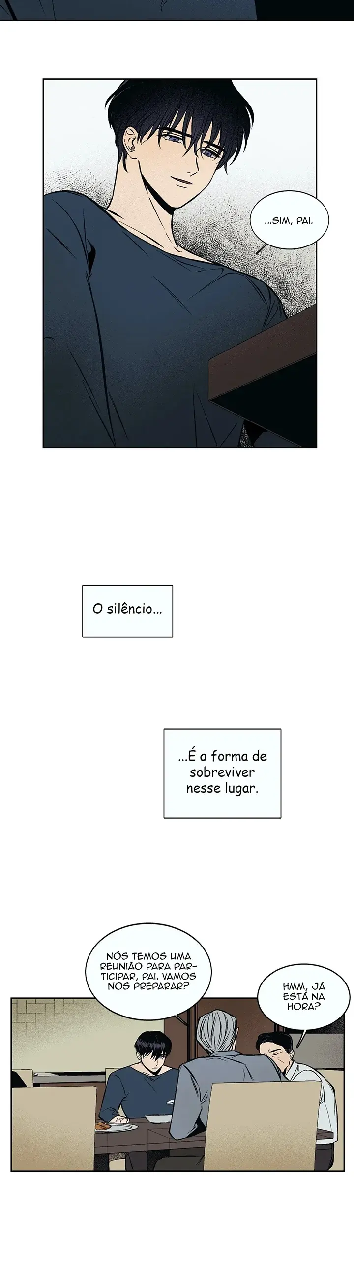 A Terceira Perspectiva – Capítulo 01 Yaoi – Página 9