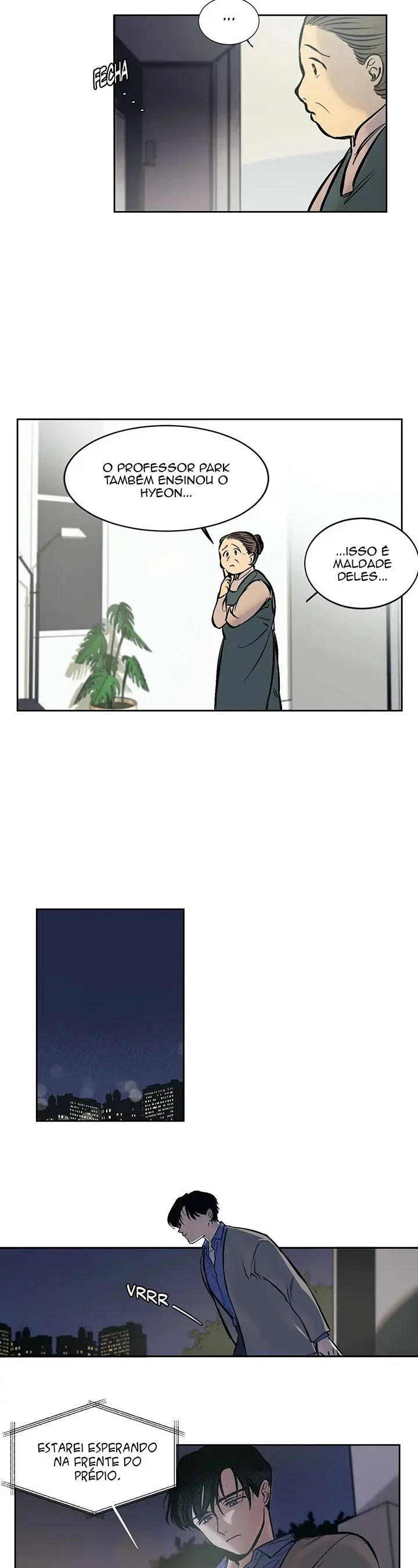 A Terceira Perspectiva – Capítulo 02 Yaoi – Página 17