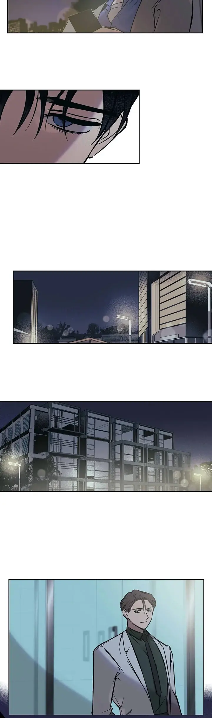 A Terceira Perspectiva – Capítulo 02 Yaoi – Página 18