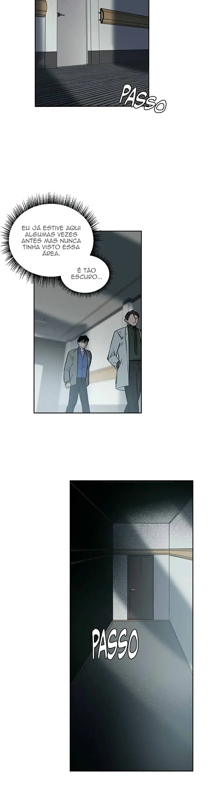 A Terceira Perspectiva – Capítulo 02 Yaoi – Página 20