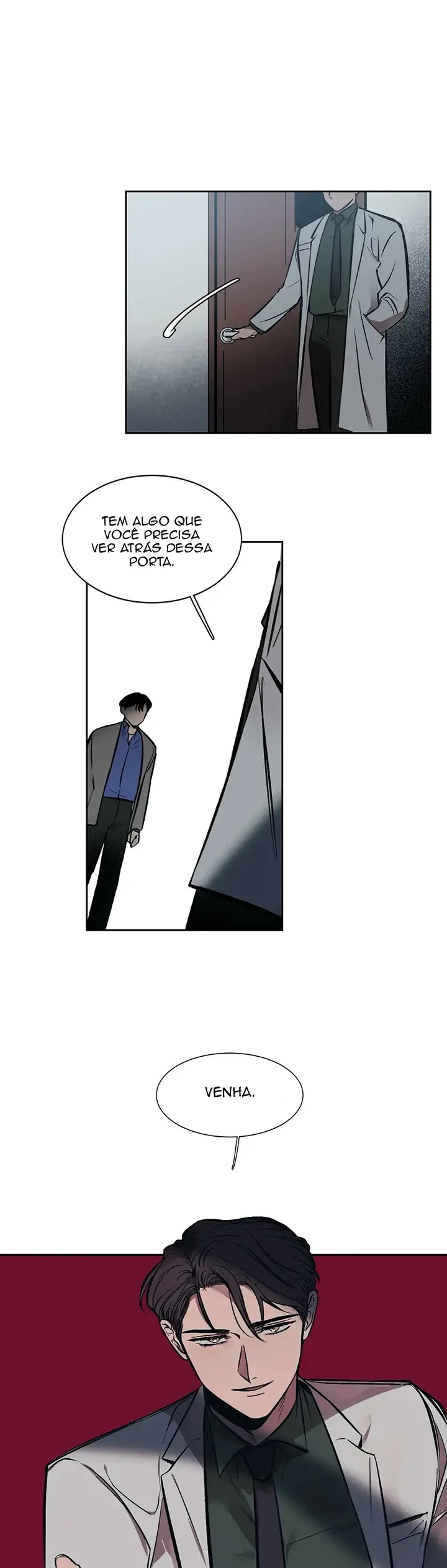 A Terceira Perspectiva – Capítulo 02 Yaoi – Página 21