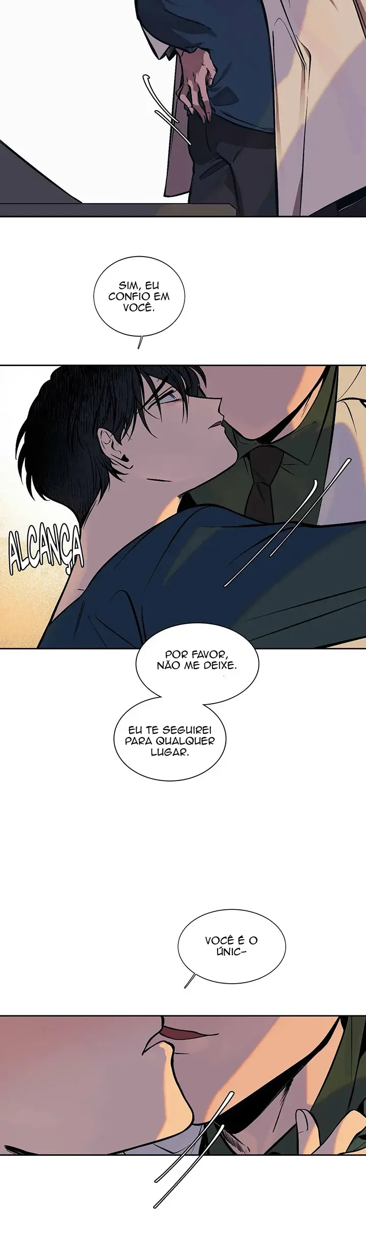 A Terceira Perspectiva – Capítulo 02 Yaoi – Página 4