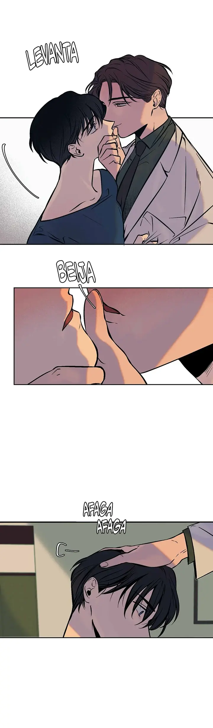 A Terceira Perspectiva – Capítulo 02 Yaoi – Página 5