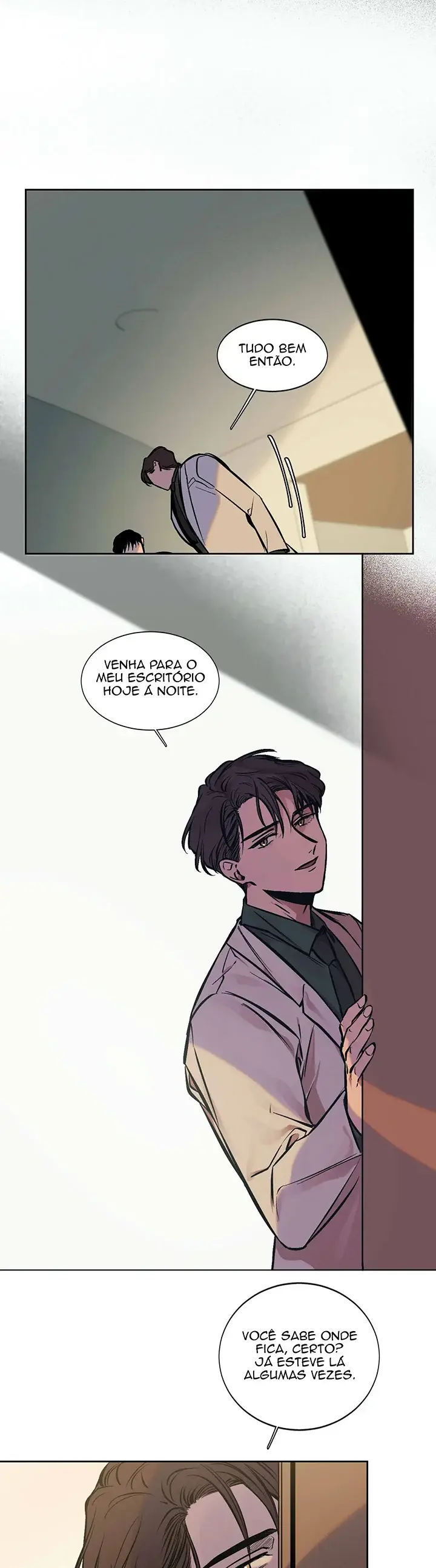 A Terceira Perspectiva – Capítulo 02 Yaoi – Página 6