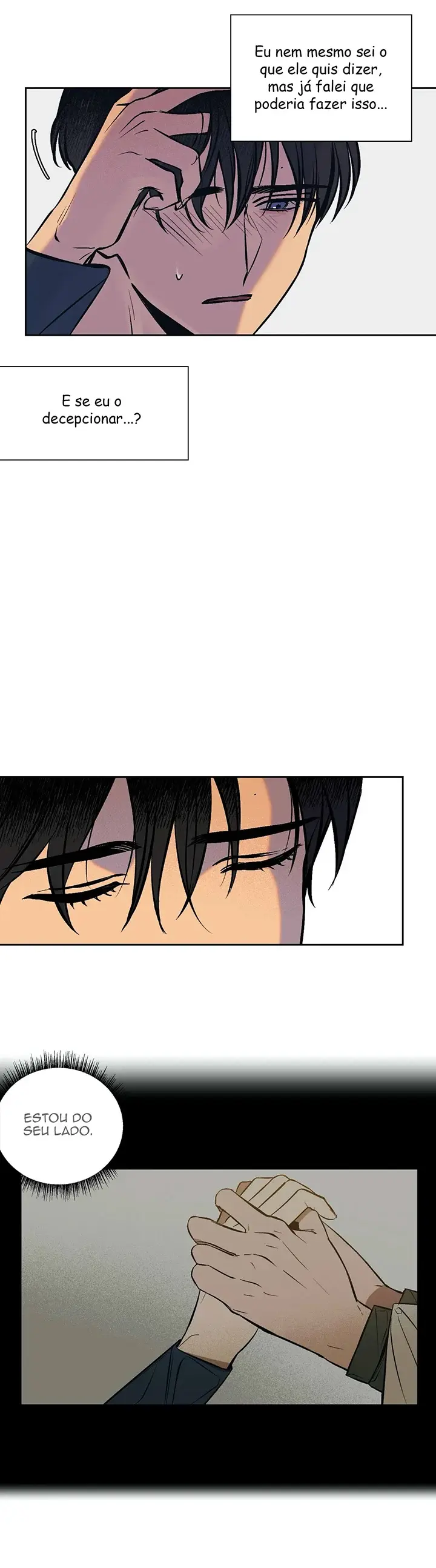 A Terceira Perspectiva – Capítulo 02 Yaoi – Página 9