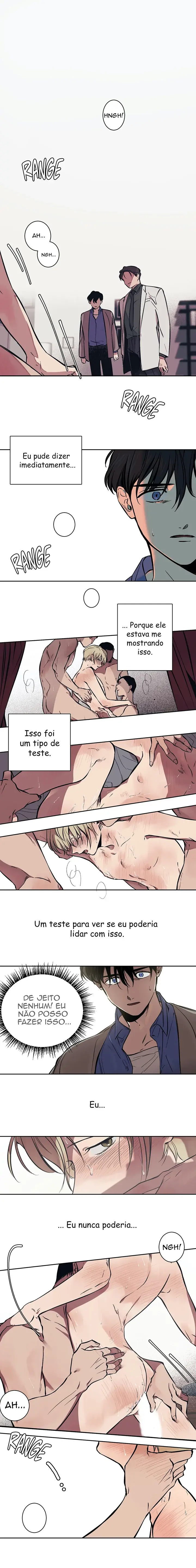 A Terceira Perspectiva – Capítulo 03 Yaoi – Página 1