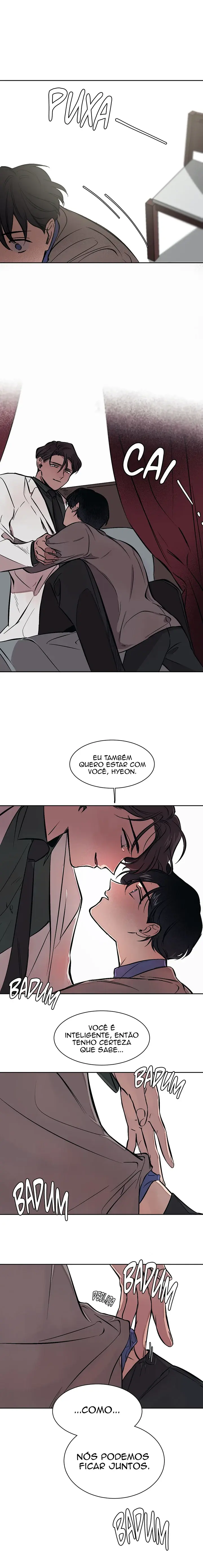 A Terceira Perspectiva – Capítulo 03 Yaoi – Página 10