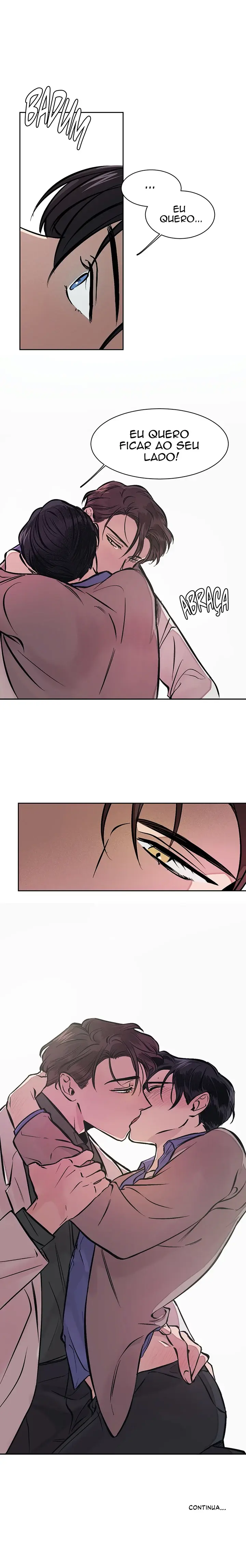 A Terceira Perspectiva – Capítulo 03 Yaoi – Página 11