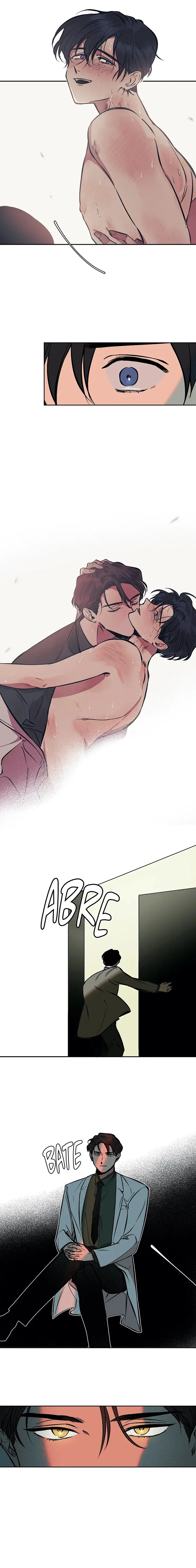 A Terceira Perspectiva – Capítulo 03 Yaoi – Página 2