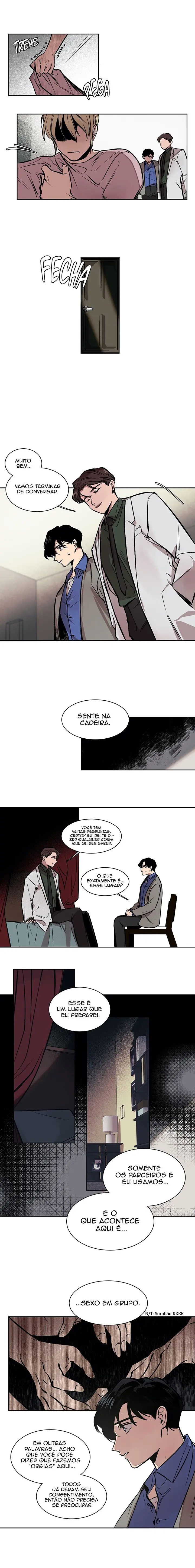 A Terceira Perspectiva – Capítulo 03 Yaoi – Página 7