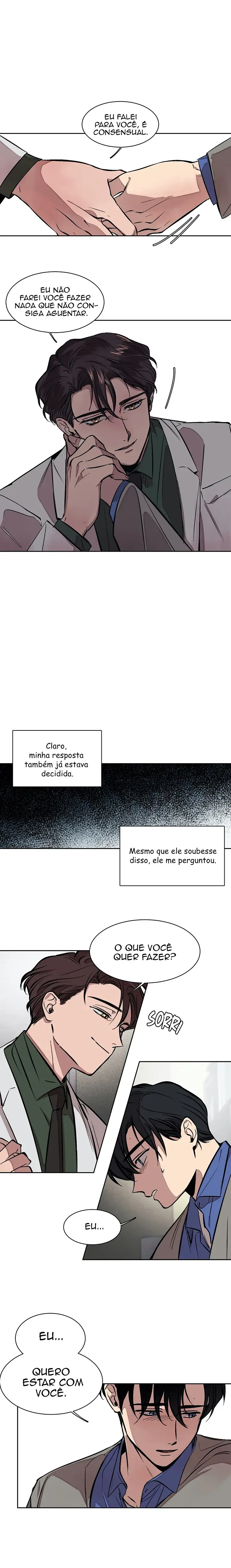 A Terceira Perspectiva – Capítulo 03 Yaoi – Página 9