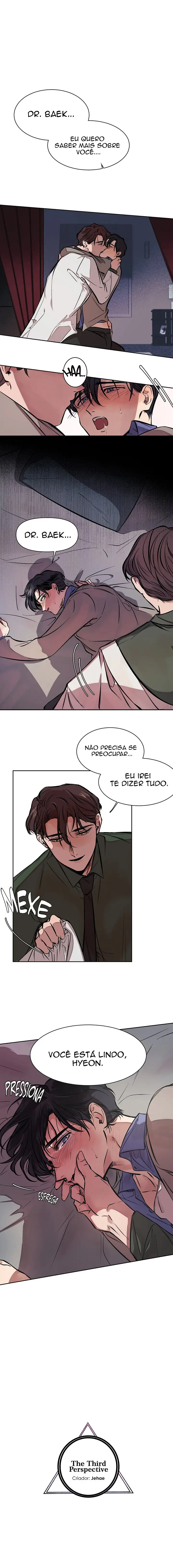 A Terceira Perspectiva – Capítulo 04 Yaoi – Página 1