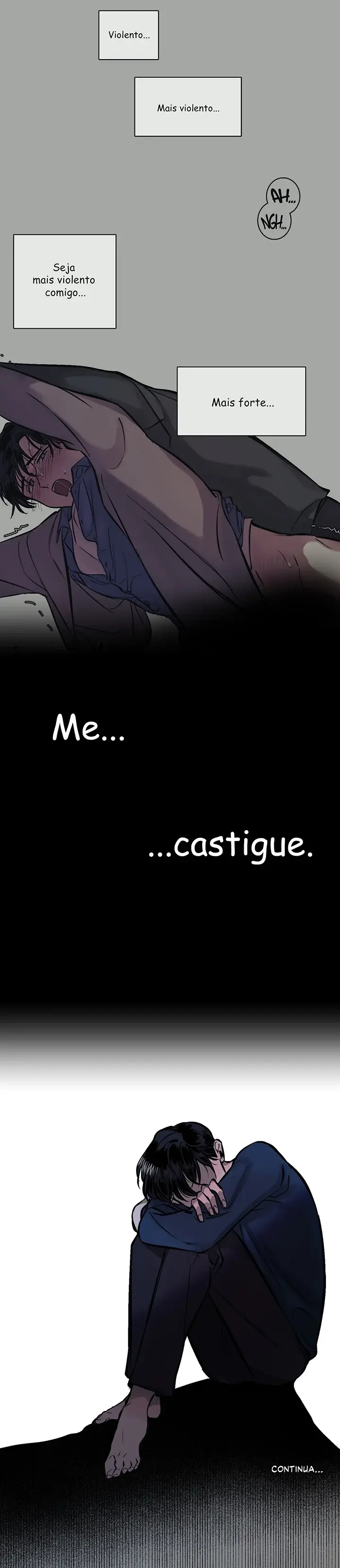 A Terceira Perspectiva – Capítulo 04 Yaoi – Página 11