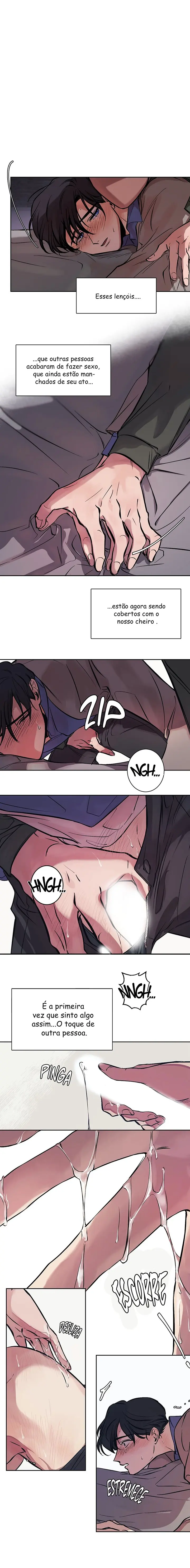 A Terceira Perspectiva – Capítulo 04 Yaoi – Página 2