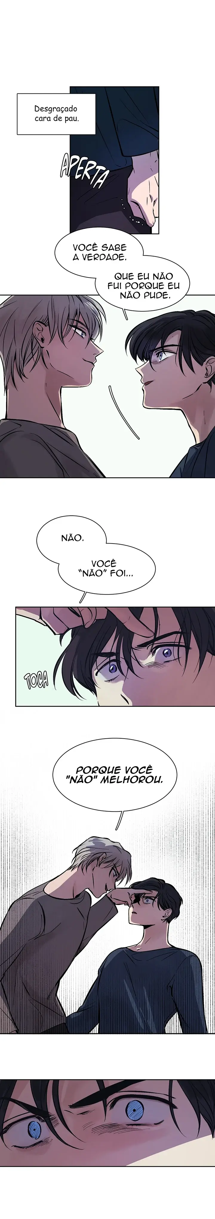 A Terceira Perspectiva – Capítulo 04 Yaoi – Página 8