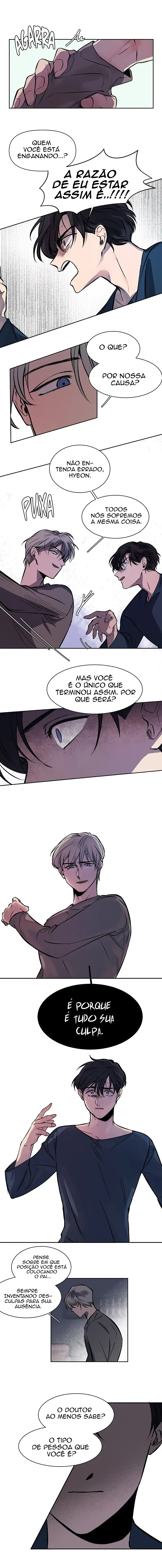 A Terceira Perspectiva – Capítulo 04 Yaoi – Página 9