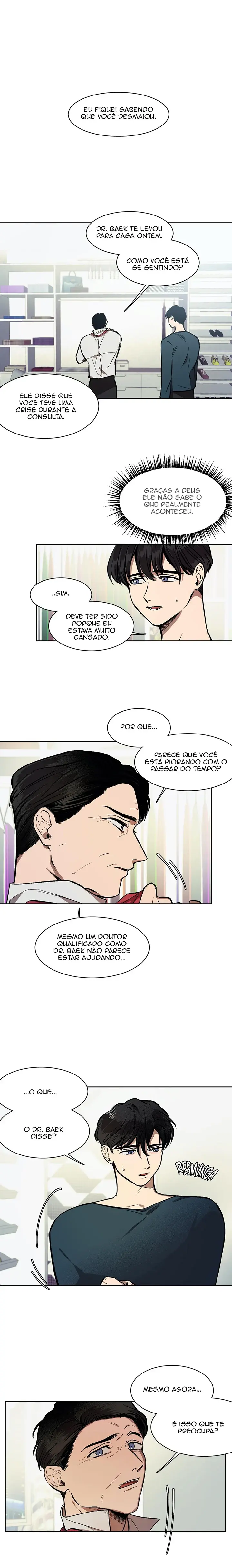 A Terceira Perspectiva – Capítulo 05 Yaoi – Página 1