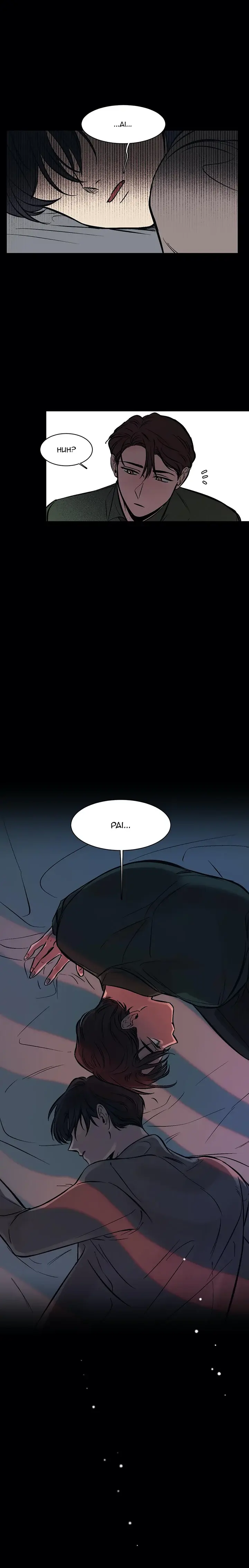 A Terceira Perspectiva – Capítulo 05 Yaoi – Página 17