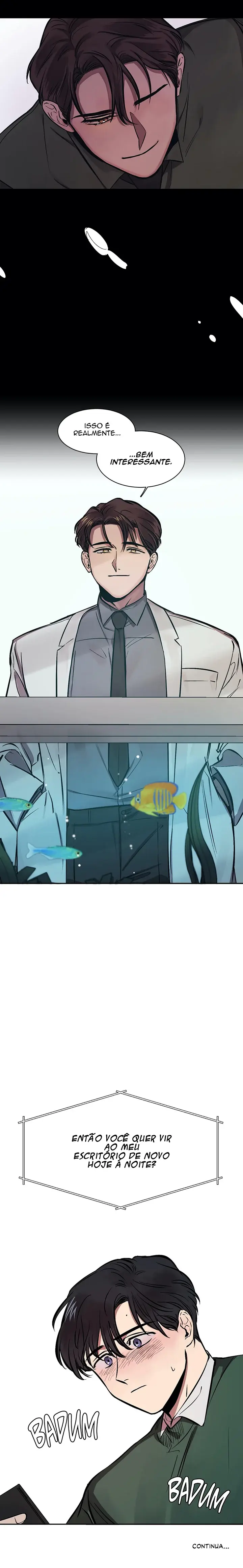 A Terceira Perspectiva – Capítulo 05 Yaoi – Página 18