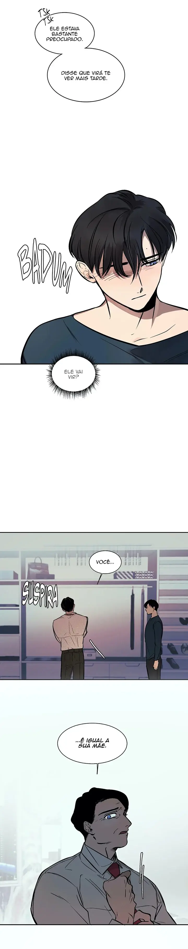 A Terceira Perspectiva – Capítulo 05 Yaoi – Página 9