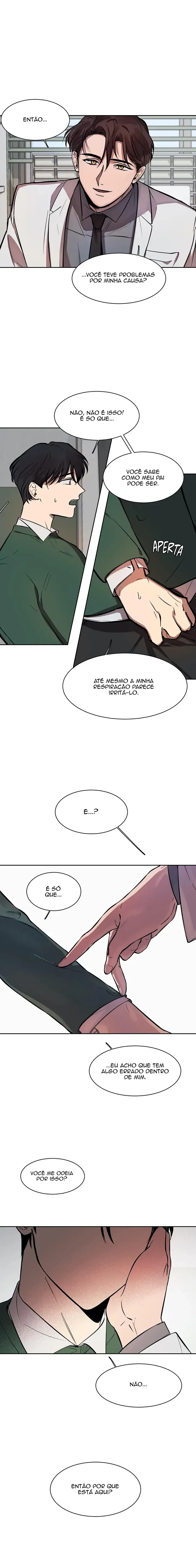 A Terceira Perspectiva – Capítulo 06 Yaoi – Página 10