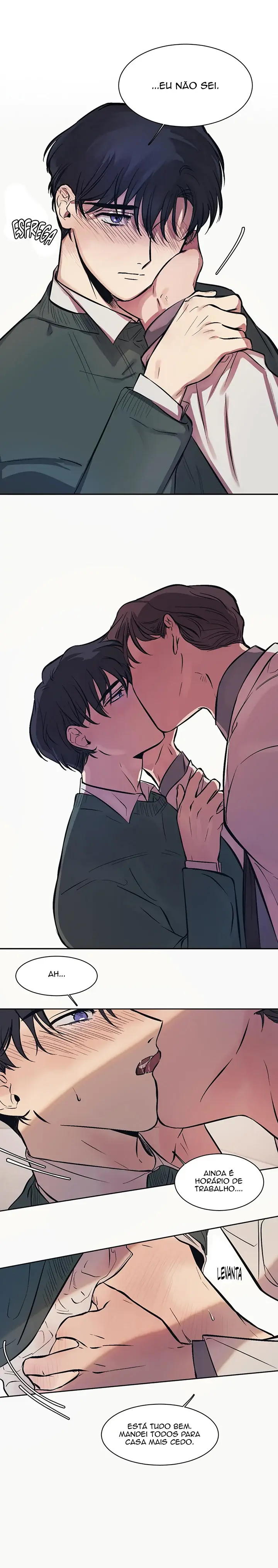 A Terceira Perspectiva – Capítulo 06 Yaoi – Página 11