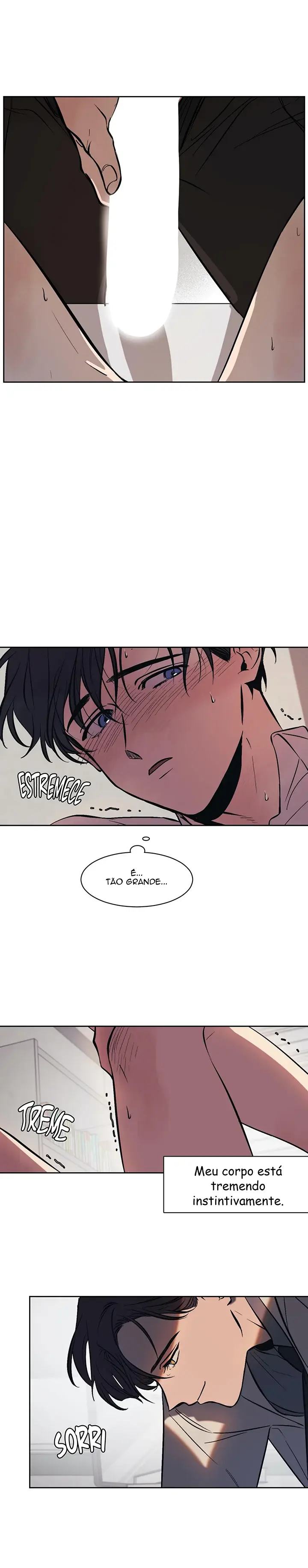 A Terceira Perspectiva – Capítulo 06 Yaoi – Página 14