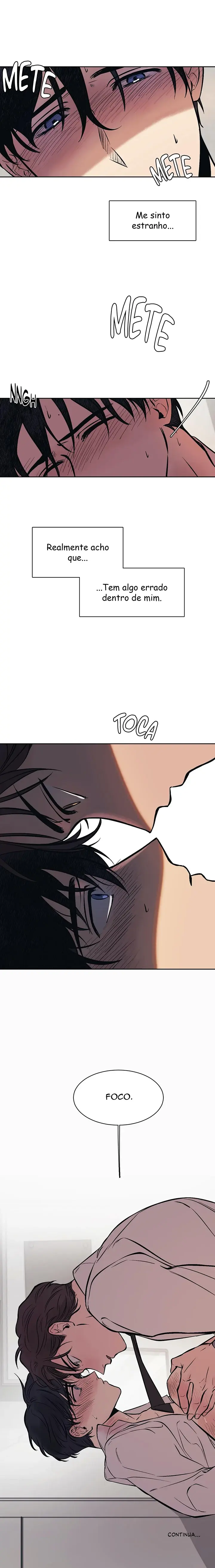 A Terceira Perspectiva – Capítulo 06 Yaoi – Página 16