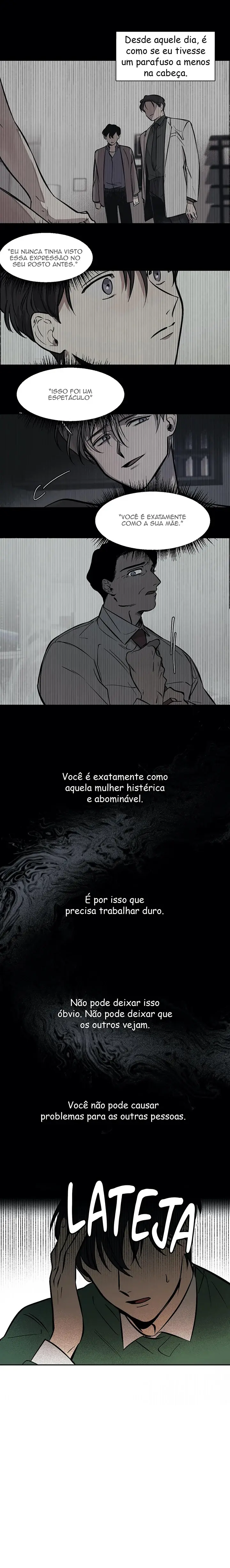 A Terceira Perspectiva – Capítulo 06 Yaoi – Página 6