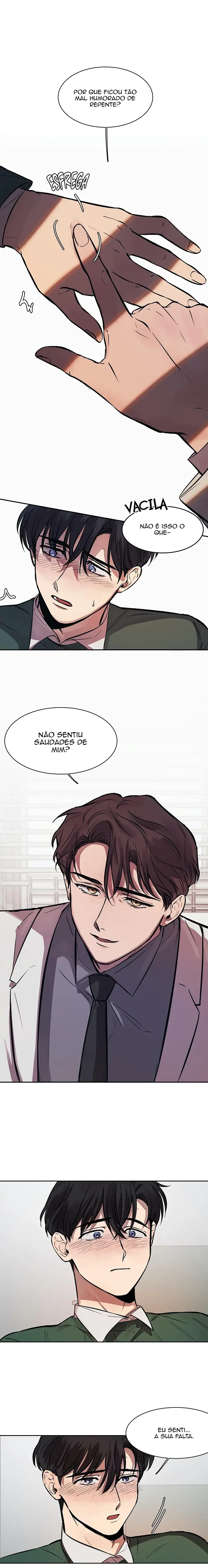 A Terceira Perspectiva – Capítulo 06 Yaoi – Página 9