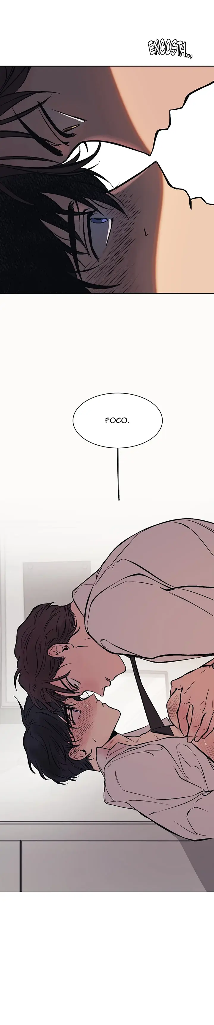 A Terceira Perspectiva – Capítulo 07 Yaoi – Página 1