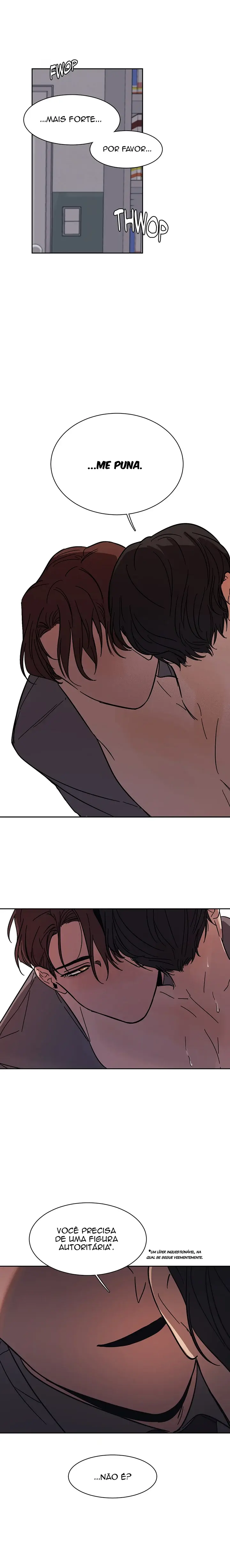 A Terceira Perspectiva – Capítulo 07 Yaoi – Página 13