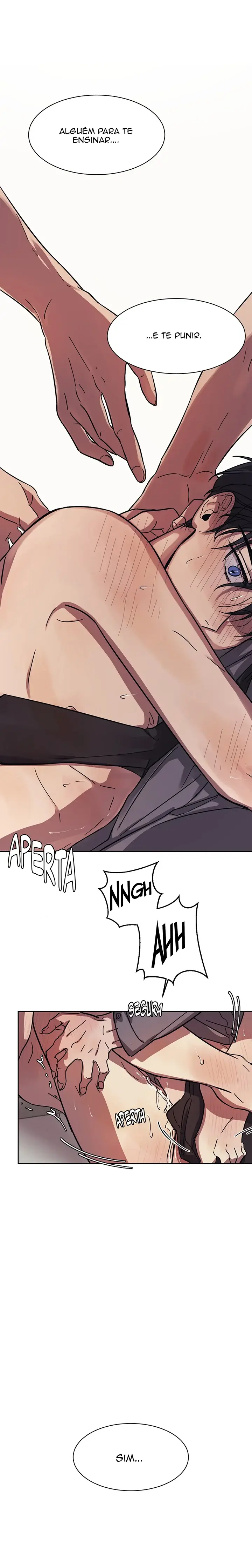 A Terceira Perspectiva – Capítulo 07 Yaoi – Página 14