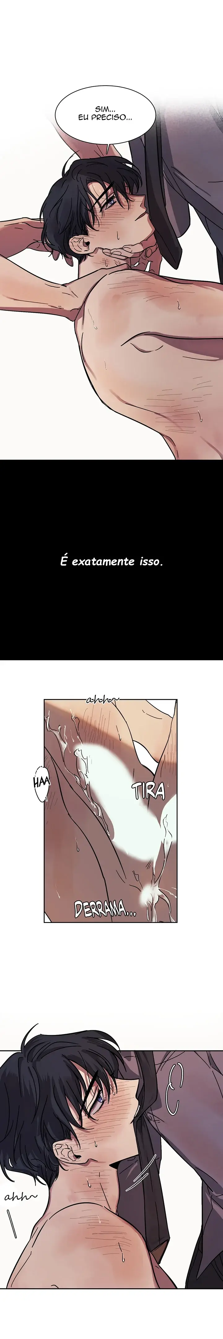 A Terceira Perspectiva – Capítulo 07 Yaoi – Página 15