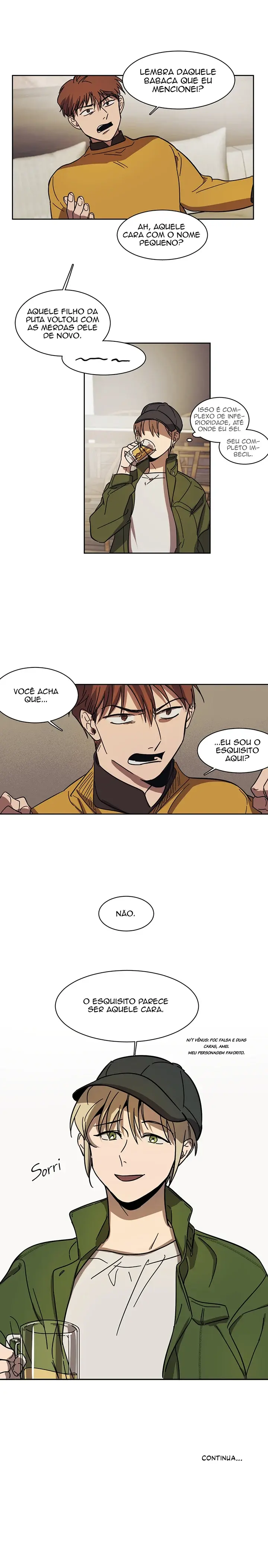 A Terceira Perspectiva – Capítulo 07 Yaoi – Página 17