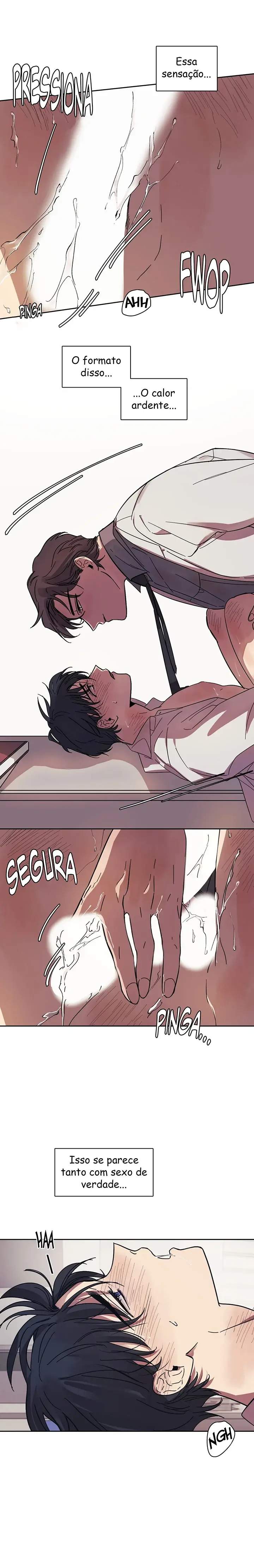 A Terceira Perspectiva – Capítulo 07 Yaoi – Página 4