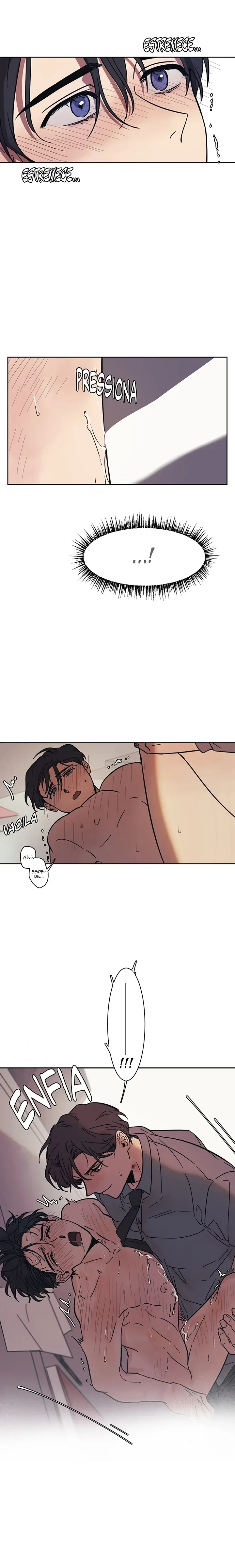 A Terceira Perspectiva – Capítulo 07 Yaoi – Página 8